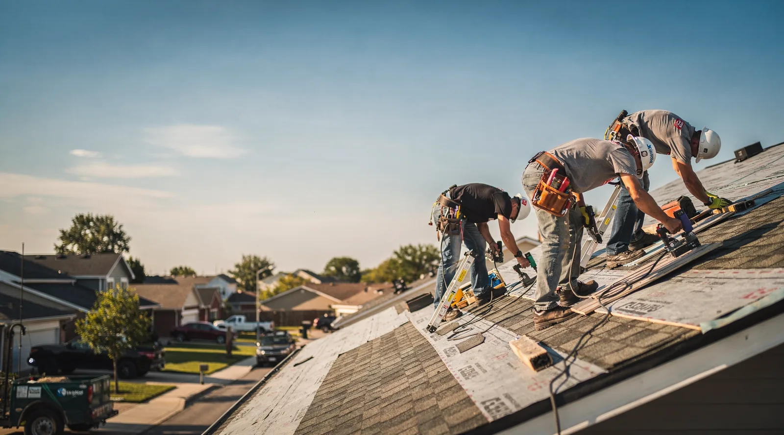 Roof Repair in Louin, MS near me
